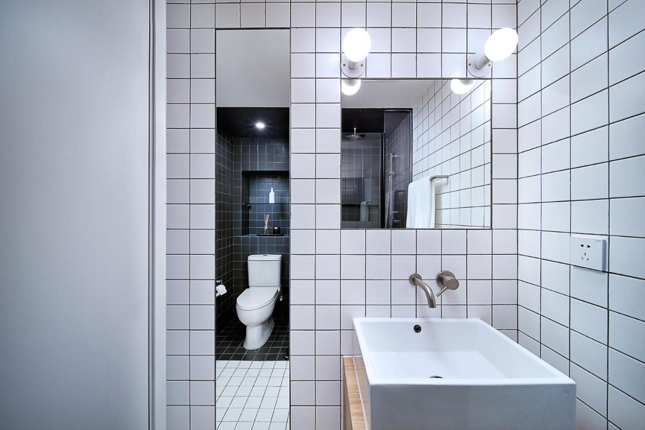 Base-Shanghai Suhe Serviced Apartment, Near East Nanjing Road & People'S Square Exterior foto