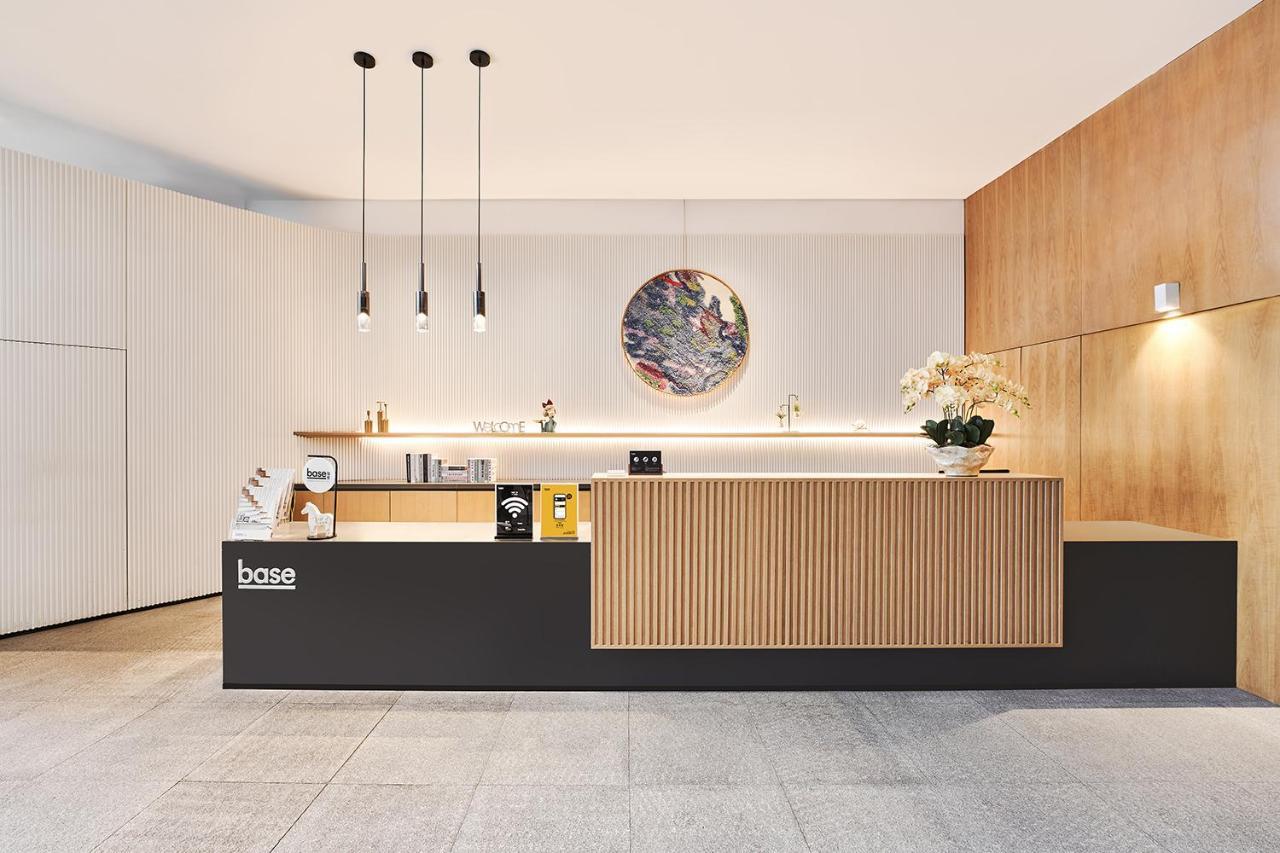 Base-Shanghai Suhe Serviced Apartment, Near East Nanjing Road & People'S Square Exterior foto