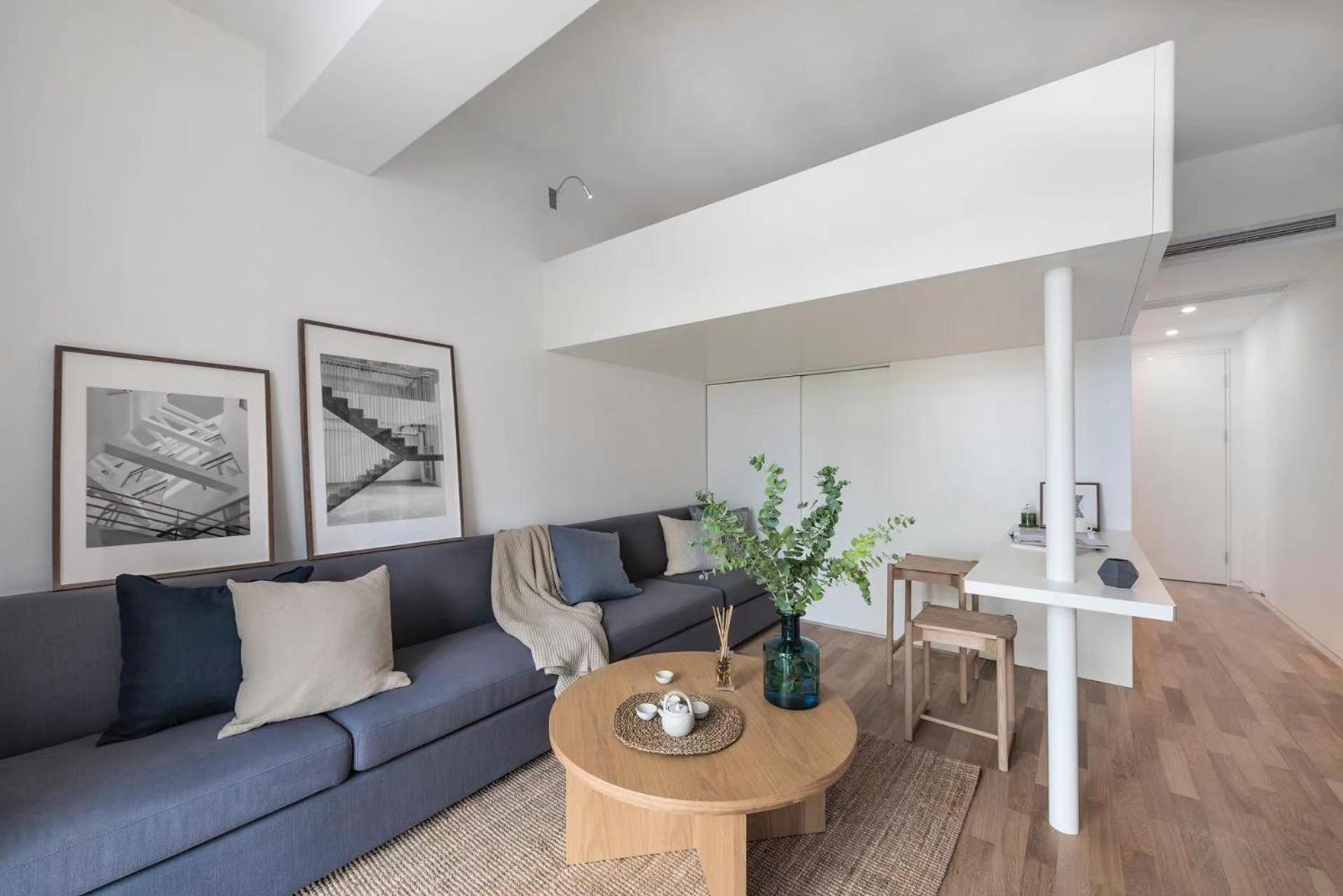 Base-Shanghai Suhe Serviced Apartment, Near East Nanjing Road & People'S Square Exterior foto