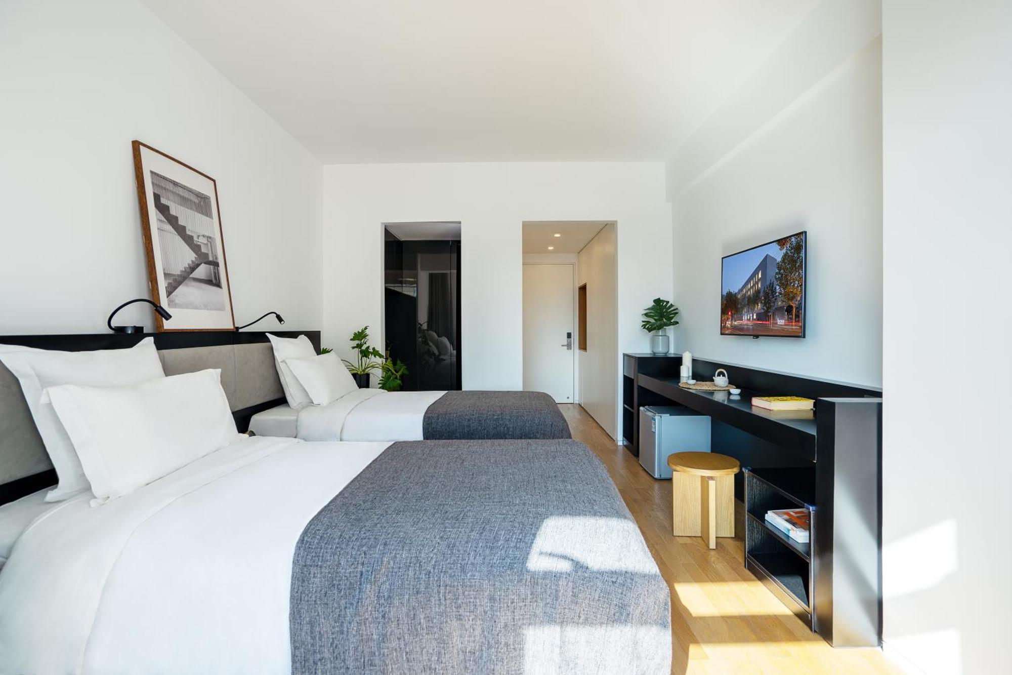 Base-Shanghai Suhe Serviced Apartment, Near East Nanjing Road & People'S Square Exterior foto