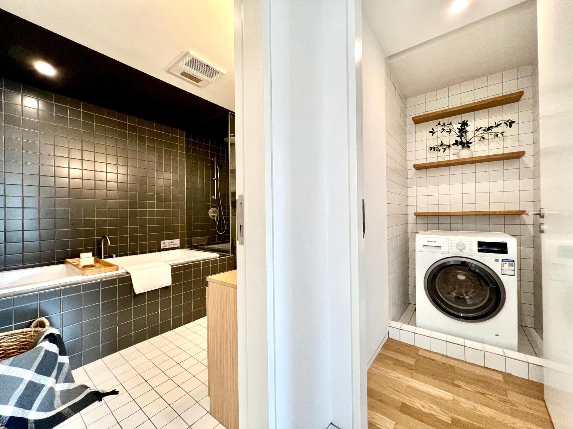 Base-Shanghai Suhe Serviced Apartment, Near East Nanjing Road & People'S Square Exterior foto