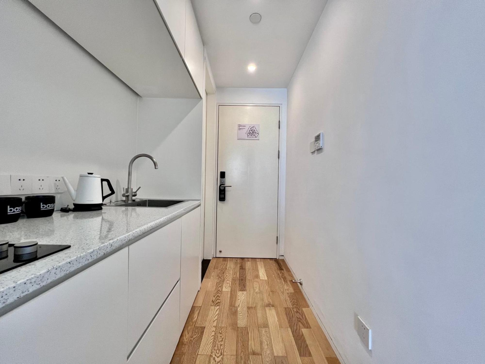 Base-Shanghai Suhe Serviced Apartment, Near East Nanjing Road & People'S Square Exterior foto